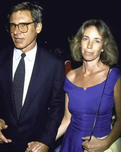 Harrison Ford & Melissa Mathison – $118 Million