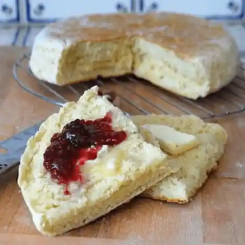 Soda With Jam And Butter, Anyone Interested?