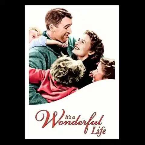 “It’s A Wonderful Life” Was A Wonderful Short Story