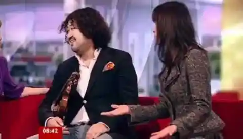 14. 葉加瀬太郎 & 高田万由子