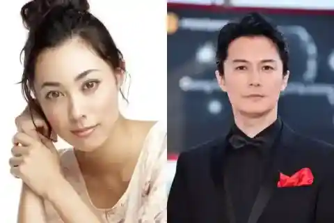 福山雅治 と 吹石一恵 – 結婚6年