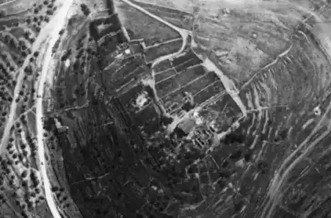 Relying on Aerial Photography