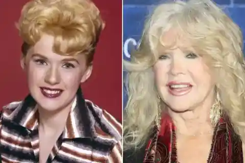 Connie Stevens – Born in 1938