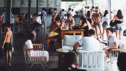 Something Strange Was Going On