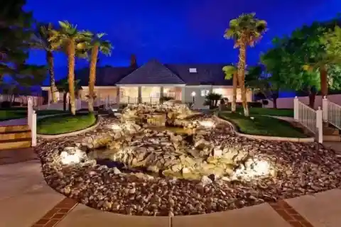 Host Unforgettable Gatherings at This Mansion