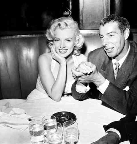 Joe Dimaggio
