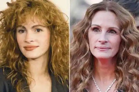 Julia Roberts - Born 1967