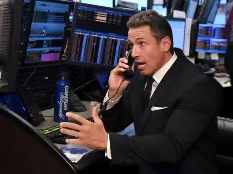 Chris Cuomo - 14%