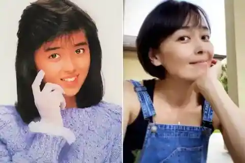 中村由真