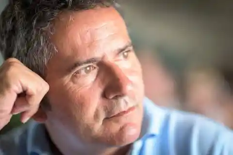AN EMOTIONAL FATHER