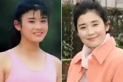 石田ひかり