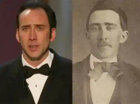 Nicolas Cage Is An Actual Vampire