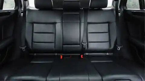 Into The Backseat