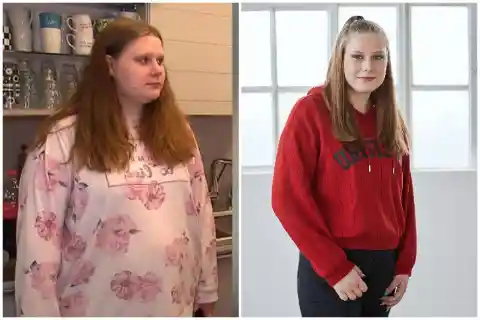 Lavinia Wollny – 15 kilograms