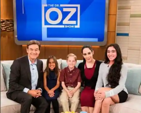 A Chat With Dr. Oz