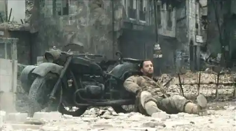 Movie: Saving Private Ryan