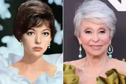 Rita Moreno – Born in 1931