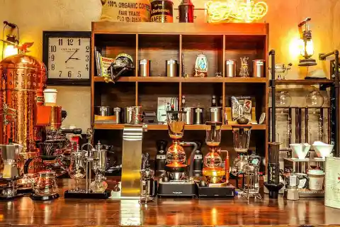 Dubai Coffee Museum