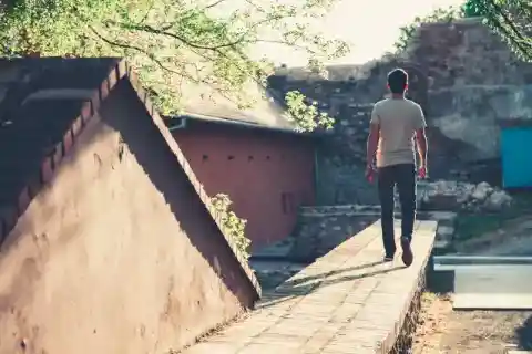 行方不明の父