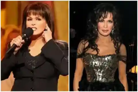 Marie Osmond – 25 Kilogramm