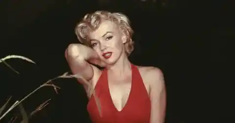 California - Marilyn Monroe