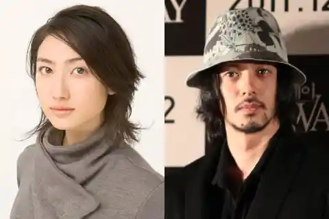Joe Odagiri and Yu Kashii – Together 13 years 