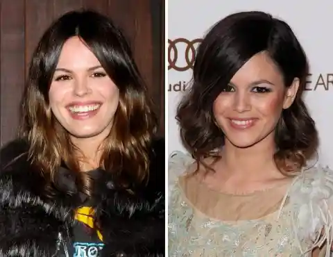 Rachel Bilson y Atlanta De Cadenet Taylor