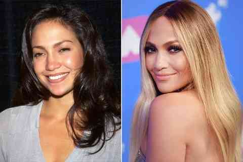Jennifer Lopez – born 1965
