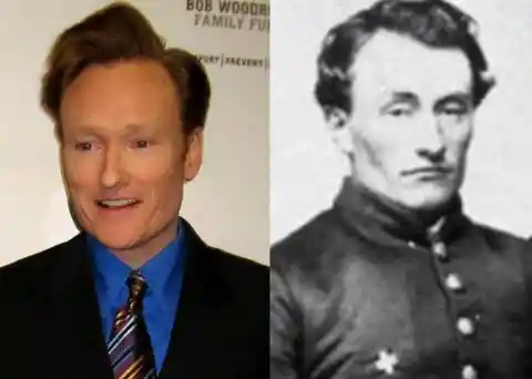 12. Conan O’Brien And Marshall Twitchell