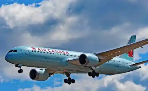 787-9 Dreamliner