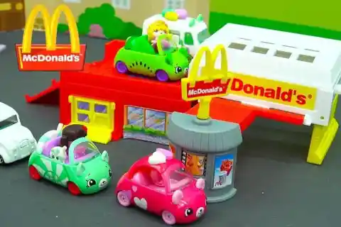 Happy Meals Toys