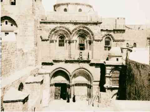 The most significant tomb in Christianity