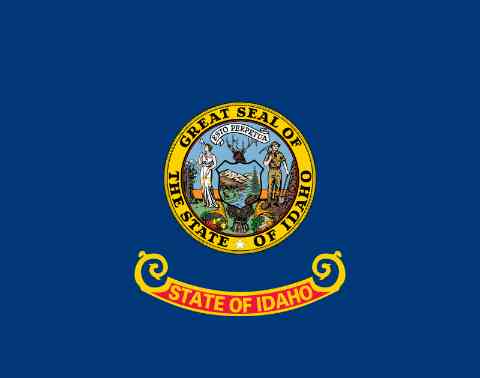 Idaho (headed to)