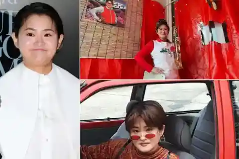 방송인 김신영