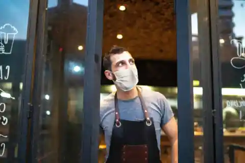 The Fry Cook