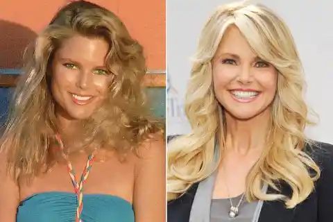 Christie Brinkley – born 1954