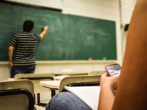 Target In College