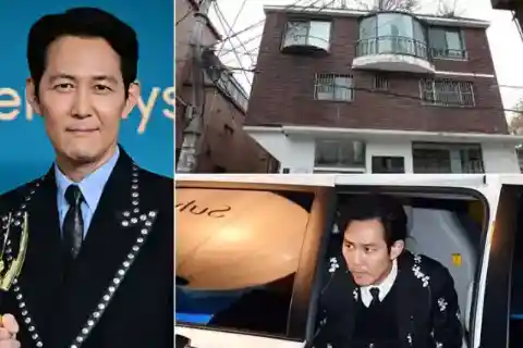 俳優 イ・ジョンジェ