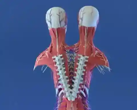 They Have Different Hearts, Stomachs And Spinal Cords