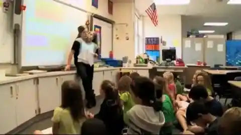 Making A Difference