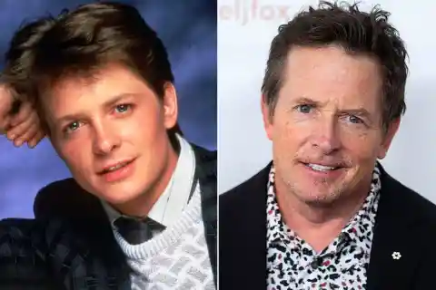 Michael J. Fox - born 1961