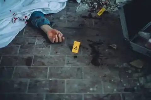 The Real Murderer Steps Forward