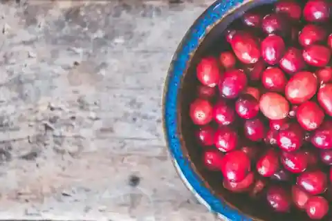 크랜베리