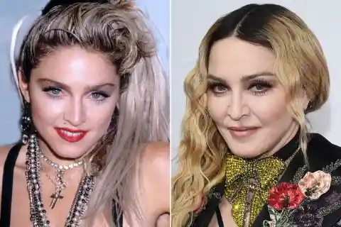 Madonna - Born 1958