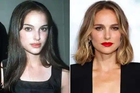 Natalie Portman - born 1981