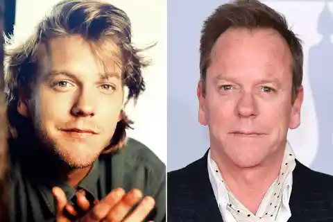 Kiefer Sutherland - born 1966