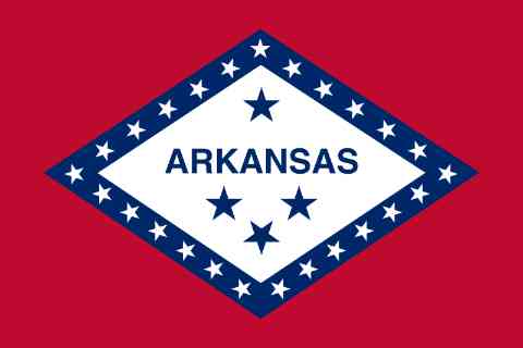 Arkansas (headed to)