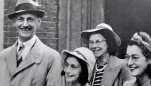 Anne Frank - cont.