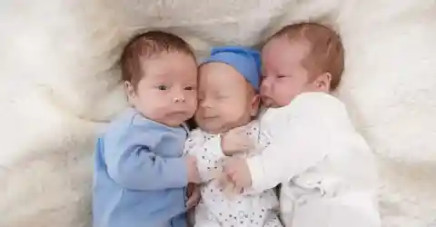 The Third Baby’s Arrival