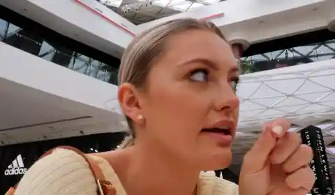 Staring At Her